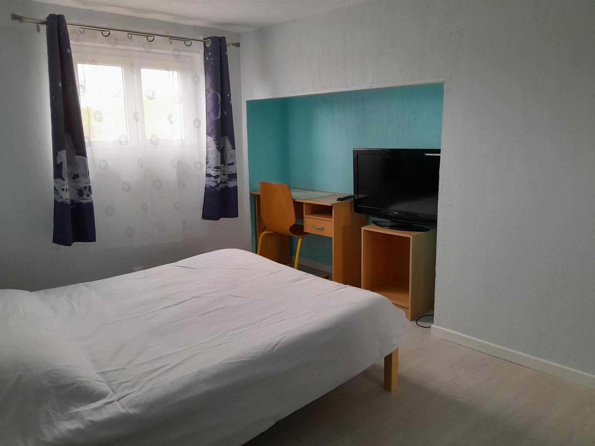 Chambres D Hotes Au P'Tit Bonheur Campagnard Jarnosse Luaran gambar