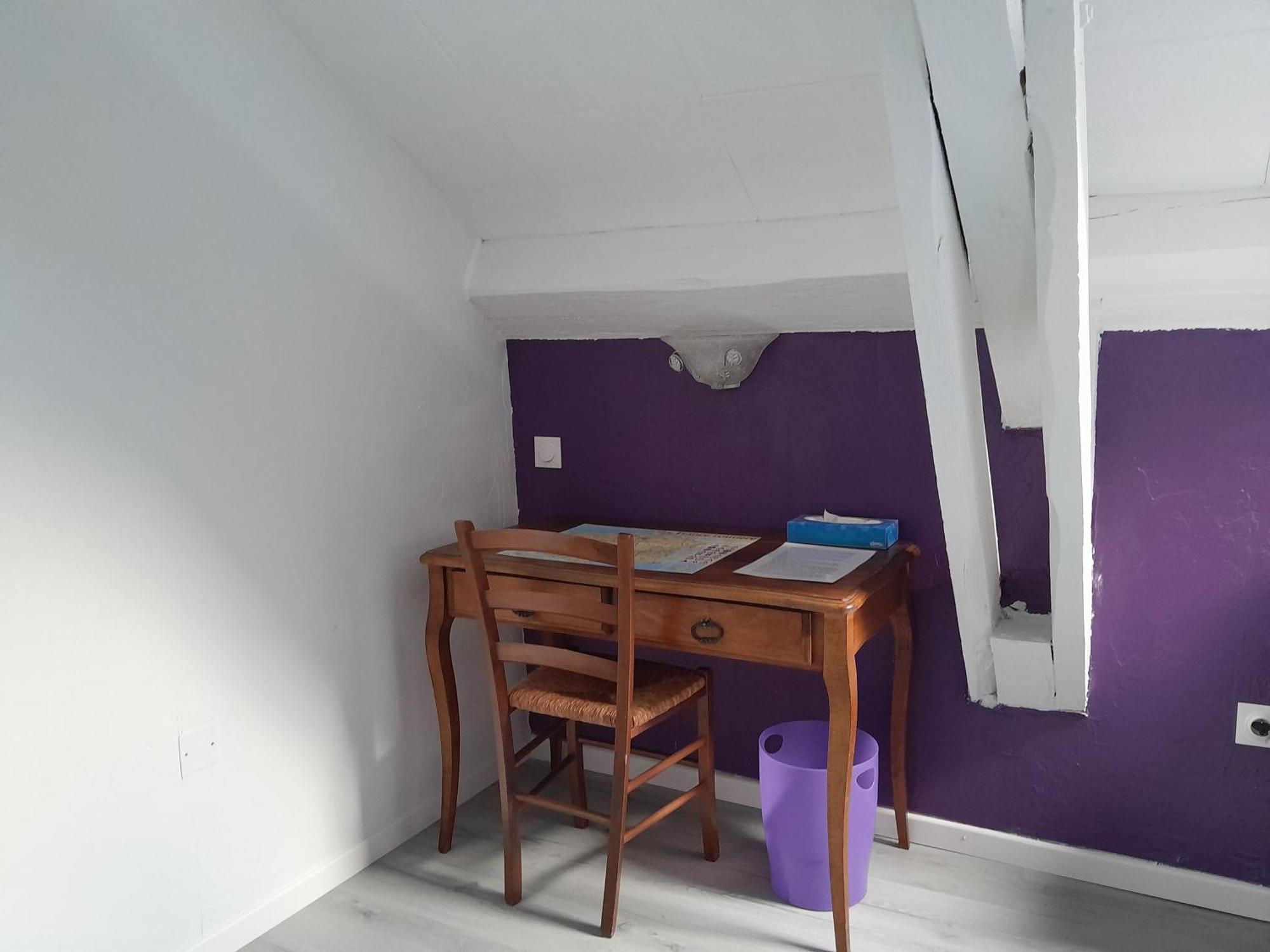 Chambres D Hotes Au P'Tit Bonheur Campagnard Jarnosse Bilik gambar